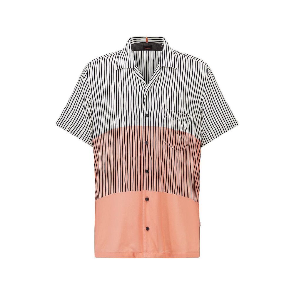HUGO BOSS Button Down Shirt Large L